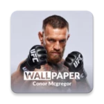 Logo of Conor Mcgregor HD Wallpaper android Application 